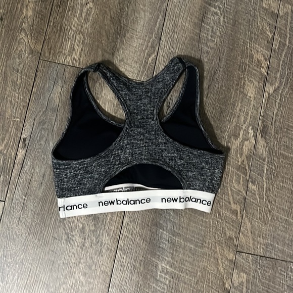 NEW BALANCE SPORTS BRA - Picture 2 of 4